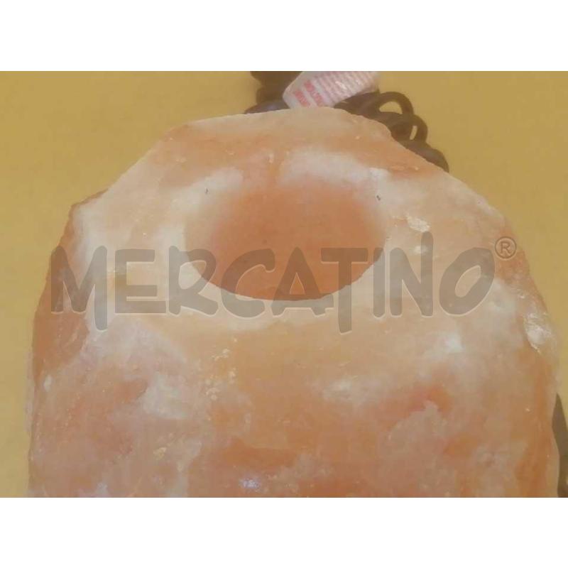 LAMPADA SALE  | Mercatino dell'Usato Moncalieri bengasi 2