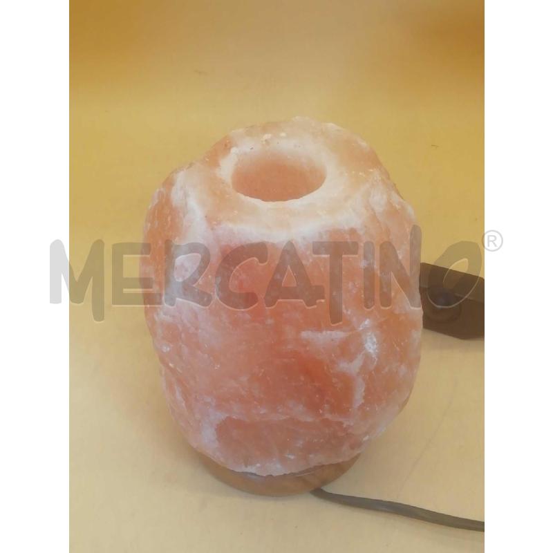 LAMPADA SALE  | Mercatino dell'Usato Moncalieri bengasi 3