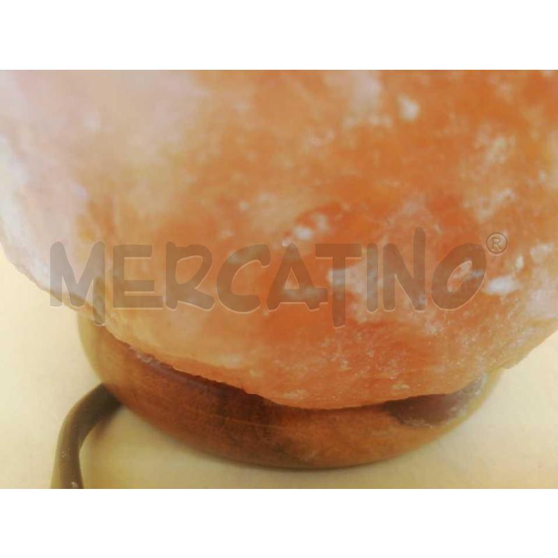 LAMPADA SALE  | Mercatino dell'Usato Moncalieri bengasi 4