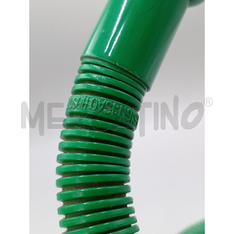 LAMPADA SERPENTE ISAO HOSOE VALENTI VERDE HEPI SPACE AGE | Mercatino dell'Usato Moncalieri bengasi 5