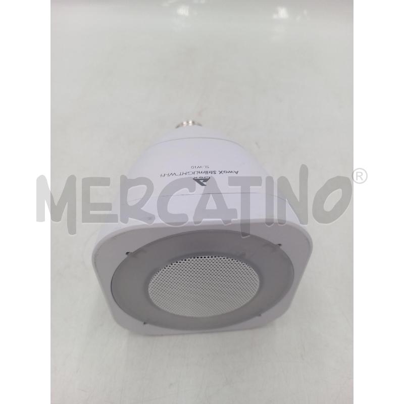 LAMPADA SMART AWOX STRIIMLIGHT CON ALTOPARLANTE BLUETOOTH | Mercatino dell'Usato Moncalieri bengasi 1