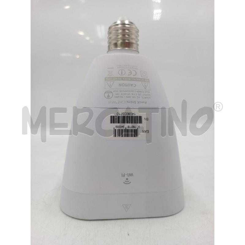 LAMPADA SMART AWOX STRIIMLIGHT CON ALTOPARLANTE BLUETOOTH | Mercatino dell'Usato Moncalieri bengasi 4
