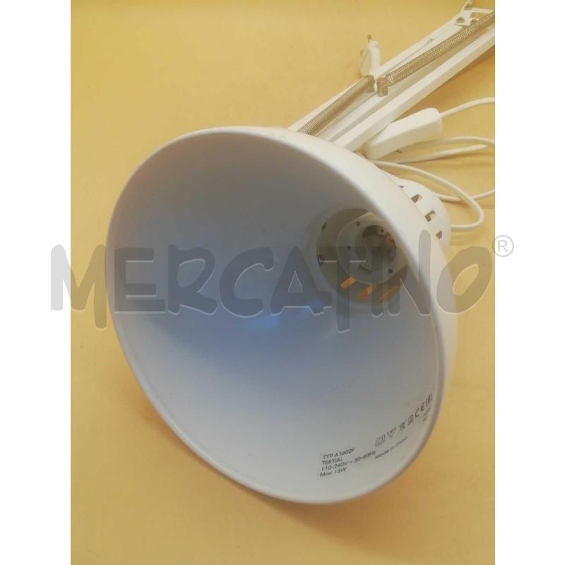 LAMPADA TAVOLO ACC CASSA 1 | Mercatino dell'Usato Moncalieri bengasi 2