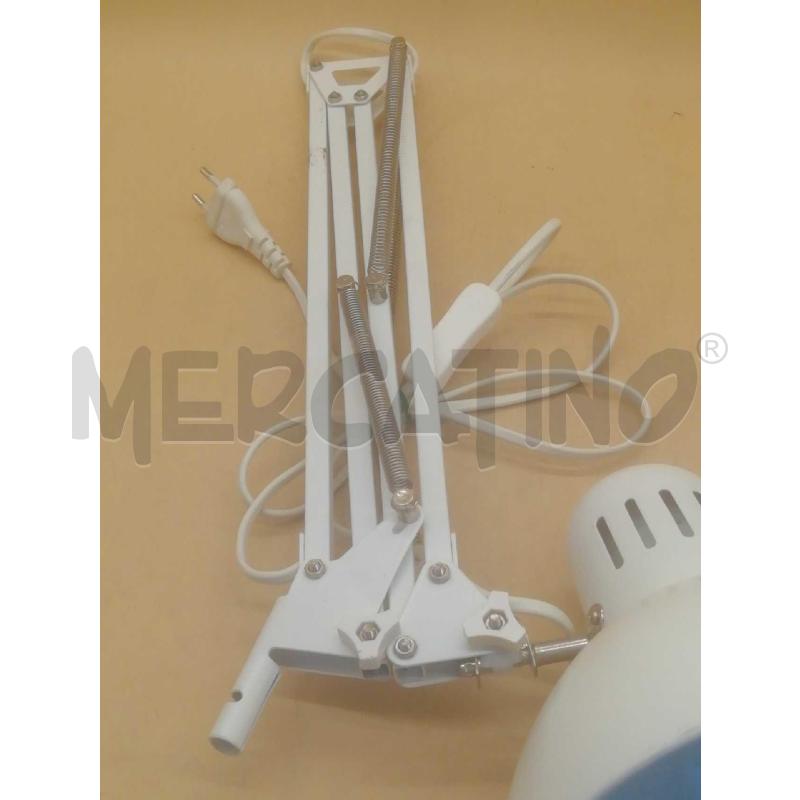 LAMPADA TAVOLO ACC CASSA 1 | Mercatino dell'Usato Moncalieri bengasi 3