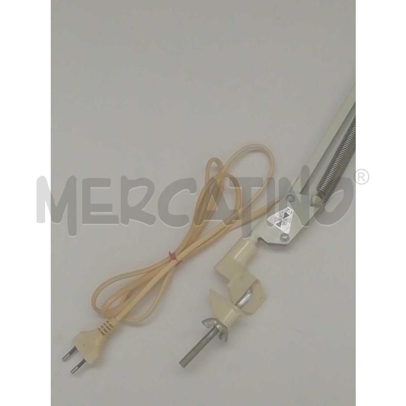 LAMPADA TAVOLO BIANCA  | Mercatino dell'Usato Moncalieri bengasi 3