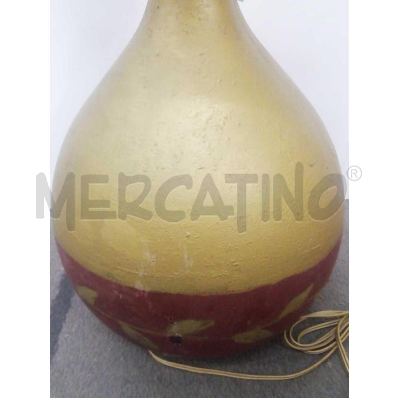 LAMPADA TAVOLO BOCCIA H. 70 | Mercatino dell'Usato Moncalieri bengasi 2