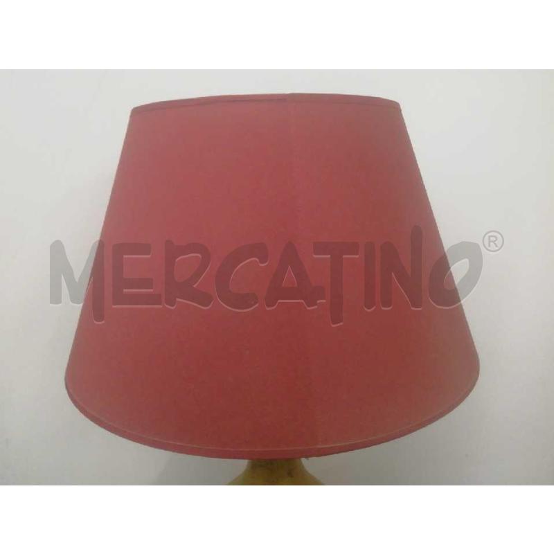 LAMPADA TAVOLO BOCCIA H. 70 | Mercatino dell'Usato Moncalieri bengasi 3
