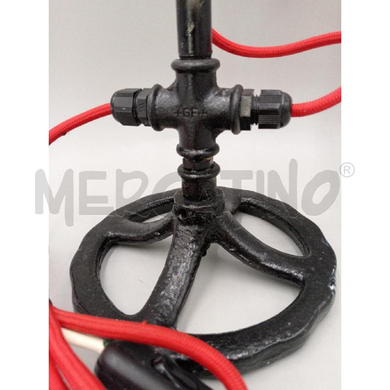 LAMPADA TAVOLO C/TELECOMANDO B | Mercatino dell'Usato Moncalieri bengasi 2