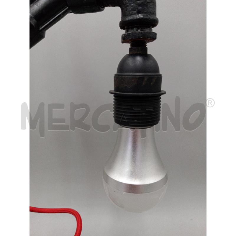 LAMPADA TAVOLO C/TELECOMANDO B | Mercatino dell'Usato Moncalieri bengasi 3