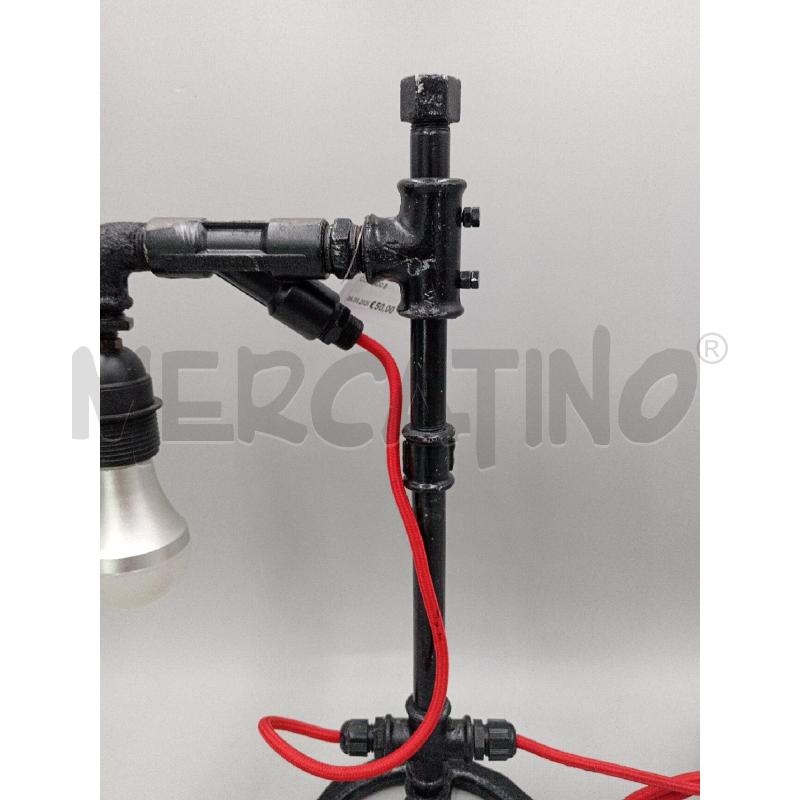 LAMPADA TAVOLO C/TELECOMANDO B | Mercatino dell'Usato Moncalieri bengasi 4