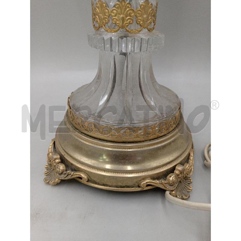 LAMPADA TAVOLO T/BOHEMIA CON ANGELO SCOLLATO | Mercatino dell'Usato Moncalieri bengasi 2