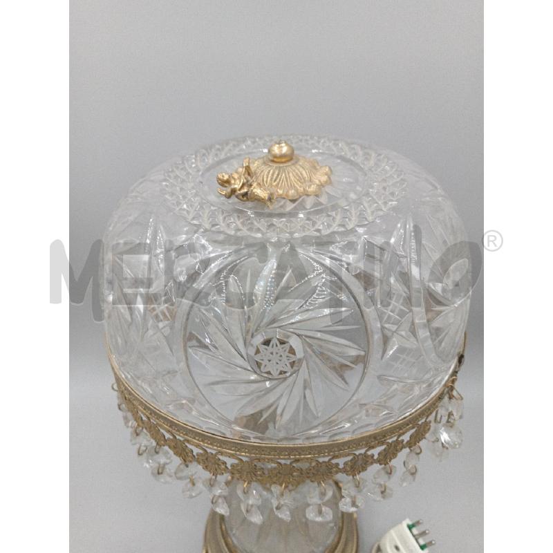 LAMPADA TAVOLO T/BOHEMIA CON ANGELO SCOLLATO | Mercatino dell'Usato Moncalieri bengasi 3