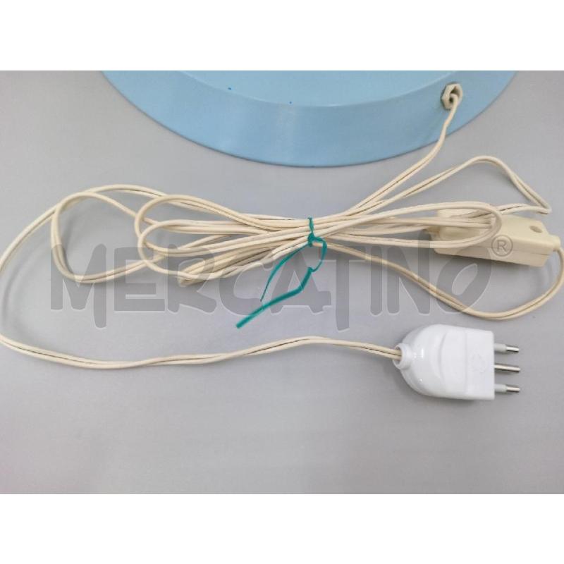 LAMPADA TAVOLO VETRO MURANO ANNI 60/70 | Mercatino dell'Usato Moncalieri bengasi 3