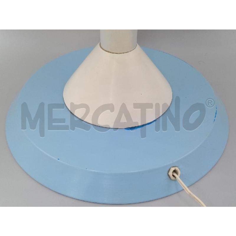 LAMPADA TAVOLO VETRO MURANO ANNI 60/70 | Mercatino dell'Usato Moncalieri bengasi 5