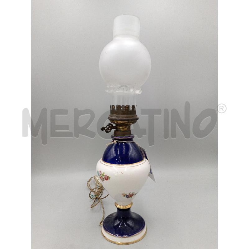 LAMPADA TAVOLO VINTAGE  | Mercatino dell'Usato Moncalieri bengasi 1