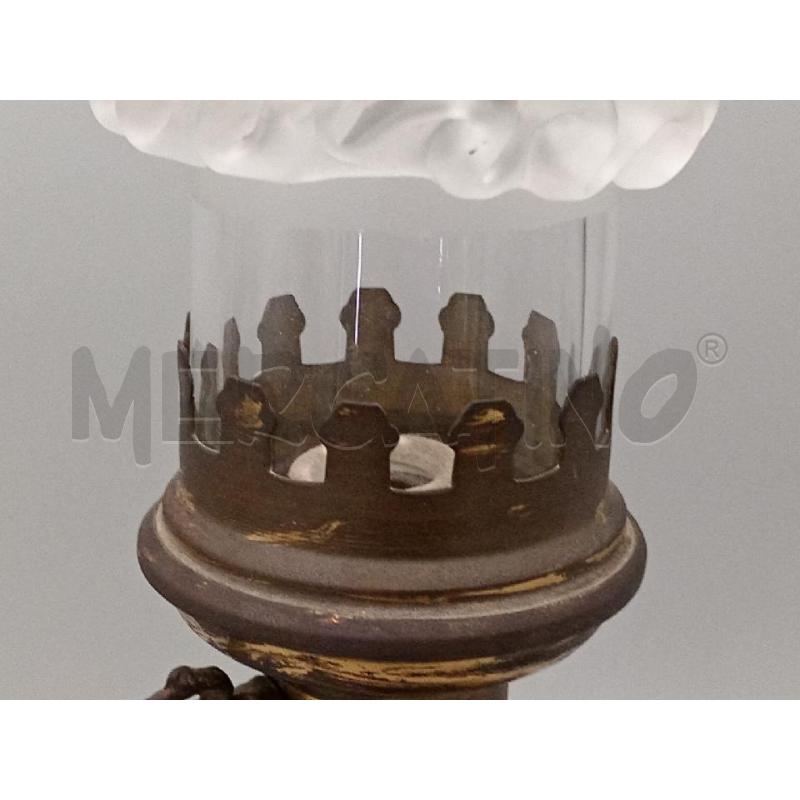 LAMPADA TAVOLO VINTAGE  | Mercatino dell'Usato Moncalieri bengasi 3