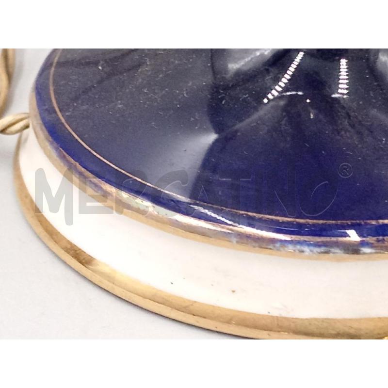 LAMPADA TAVOLO VINTAGE  | Mercatino dell'Usato Moncalieri bengasi 4