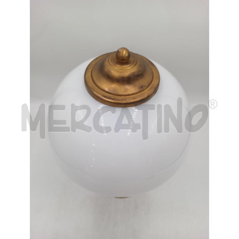 LAMPADA TAVOLO VINTAGE H. 48 | Mercatino dell'Usato Moncalieri bengasi 4