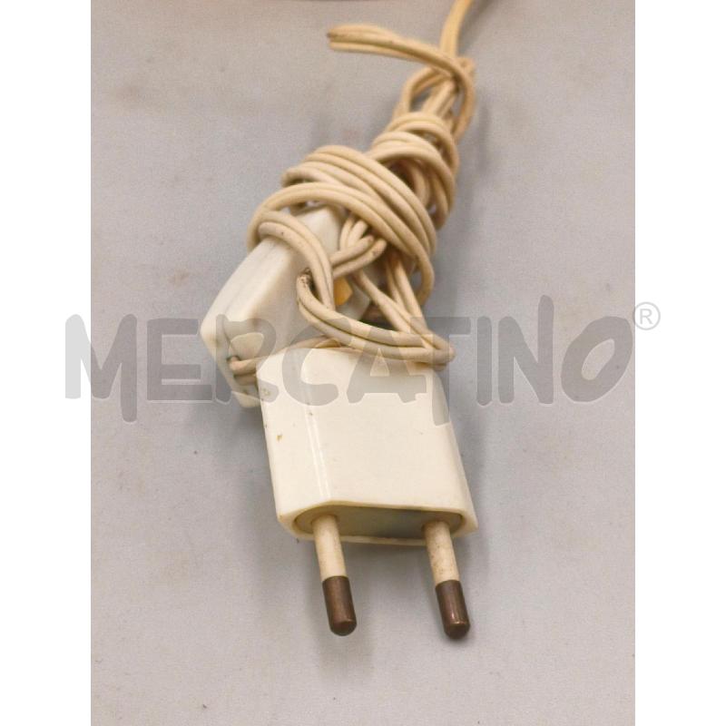 LAMPADA VETRO FLOREALE CON BOCCIA ALTA CM 60 | Mercatino dell'Usato Moncalieri bengasi 5