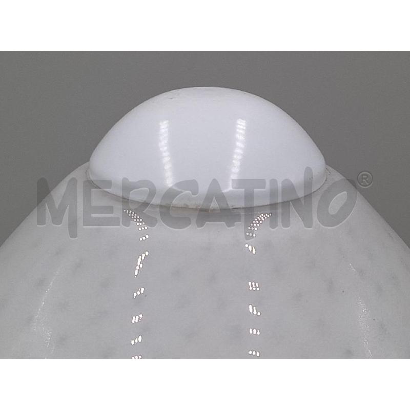 LAMPADA VETRO H. 54 | Mercatino dell'Usato Moncalieri bengasi 4
