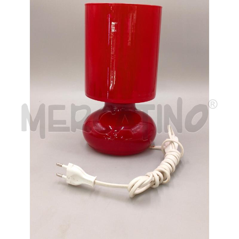 LAMPADA VETRO IKEA  | Mercatino dell'Usato Moncalieri bengasi 2