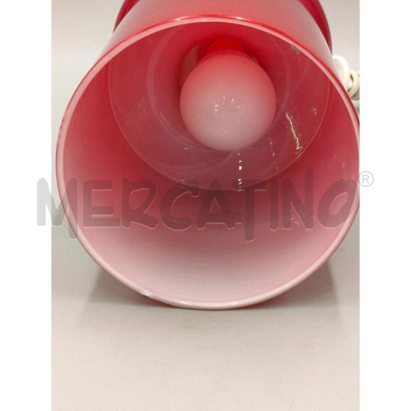 LAMPADA VETRO IKEA  | Mercatino dell'Usato Moncalieri bengasi 4