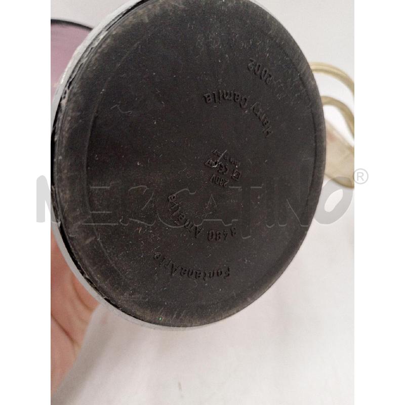 LAMPADA  VETRO VIOLA SBECCATO AMELIE FONTANARTE | Mercatino dell'Usato Moncalieri bengasi 5