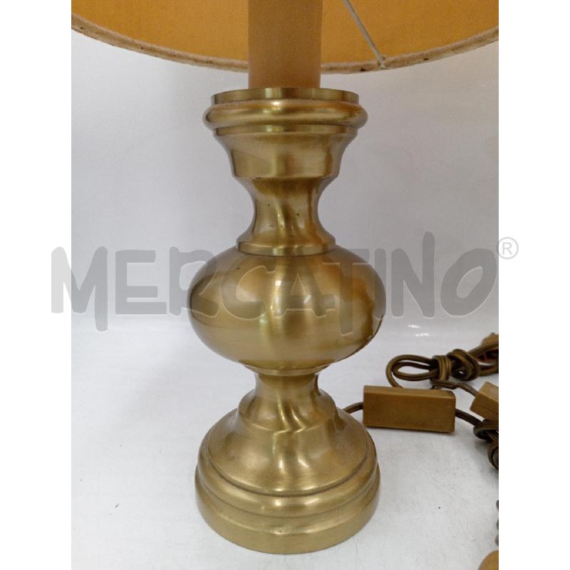 LAMPADE TAVOLO PZ. 2 | Mercatino dell'Usato Moncalieri bengasi 3