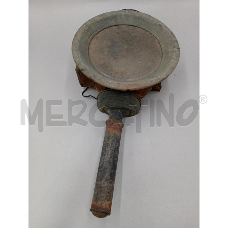 LANTERNA VECCHIA METALLO | Mercatino dell'Usato Moncalieri bengasi 1