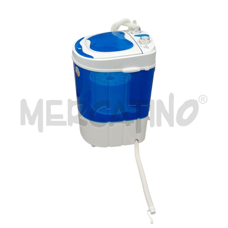 LAVATRICE ADLER MOD. AD8051 DA CAMPEGGIO | Mercatino dell'Usato Moncalieri bengasi 2
