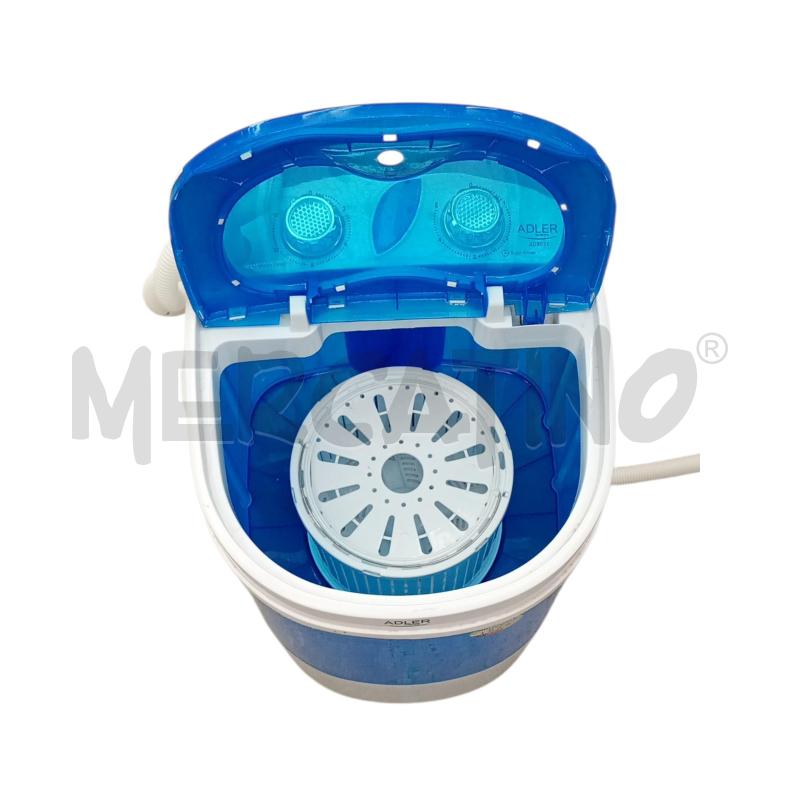 LAVATRICE ADLER MOD. AD8051 DA CAMPEGGIO | Mercatino dell'Usato Moncalieri bengasi 4