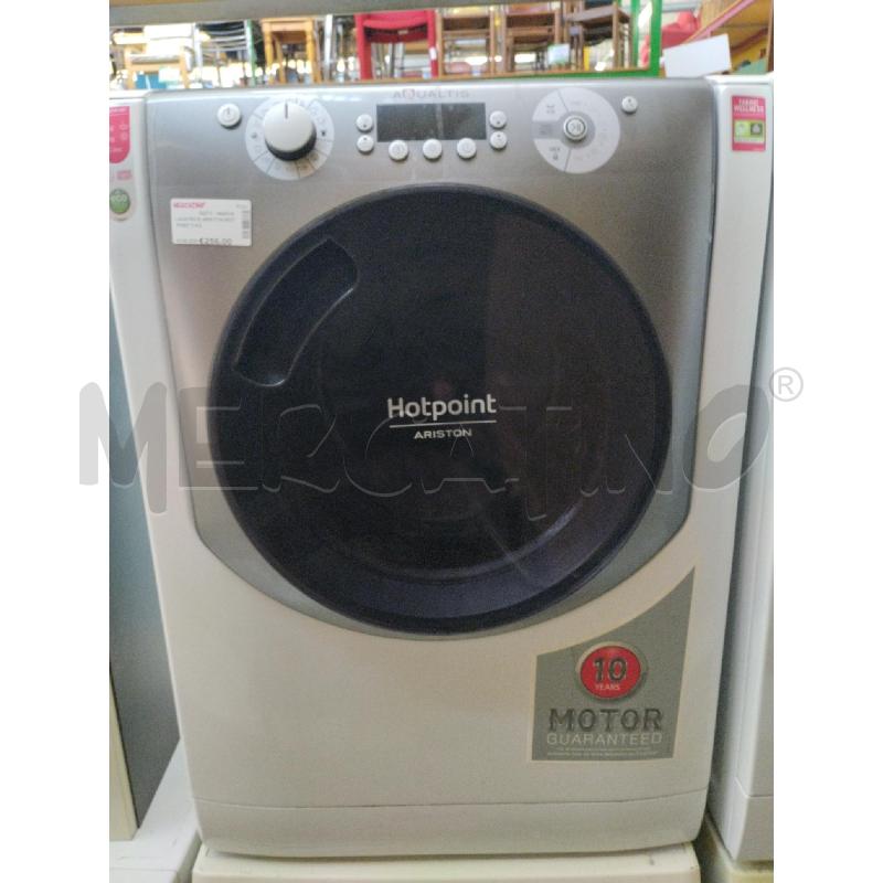 LAVATRICE ARISTON HOT POINT 9 KG | Mercatino dell'Usato Moncalieri bengasi 1