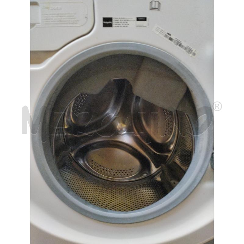 LAVATRICE ARISTON HOT POINT 9 KG | Mercatino dell'Usato Moncalieri bengasi 2