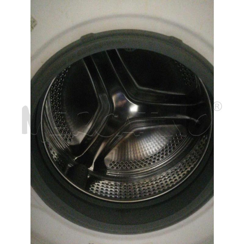 LAVATRICE BEKO SALVASPAZIO 6KG 1200GIRI A++ WOOLMARK APPAREL CARE | Mercatino dell'Usato Moncalieri bengasi 2