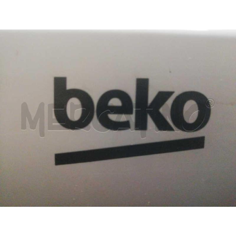 LAVATRICE BEKO SALVASPAZIO 6KG 1200GIRI A++ WOOLMARK APPAREL CARE | Mercatino dell'Usato Moncalieri bengasi 3