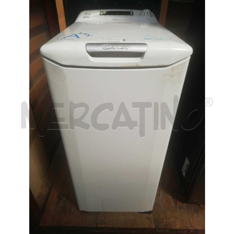 LAVATRICE CARICA DALL'ALTO 7 KG 1200 GIRI A+++ | Mercatino dell'Usato Moncalieri bengasi 1