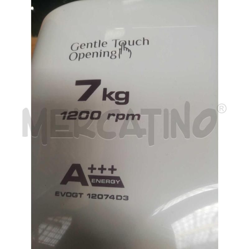 LAVATRICE CARICA DALL'ALTO 7 KG 1200 GIRI A+++ | Mercatino dell'Usato Moncalieri bengasi 5