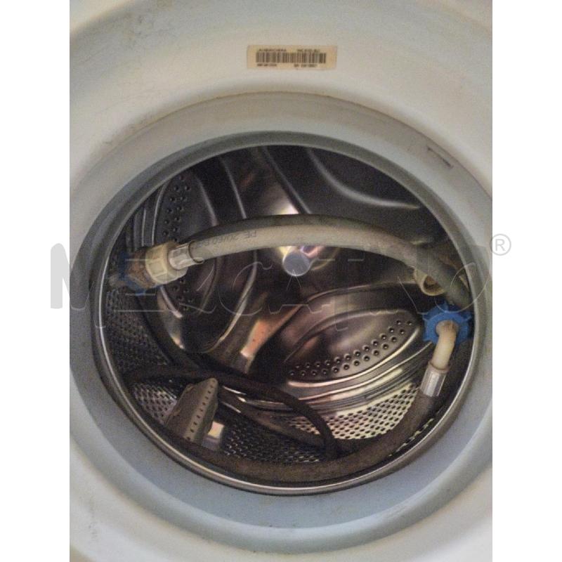 LAVATRICE INDESIT 6KG 1000 GIRI | Mercatino dell'Usato Moncalieri bengasi 2