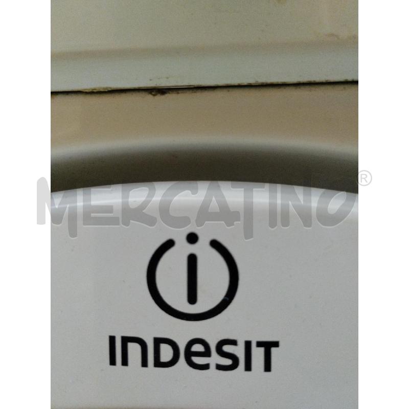 LAVATRICE INDESIT 6KG 1000 GIRI | Mercatino dell'Usato Moncalieri bengasi 4