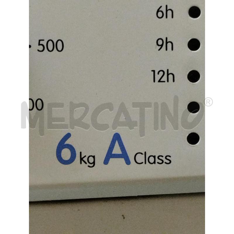 LAVATRICE INDESIT 6KG 1000 GIRI | Mercatino dell'Usato Moncalieri bengasi 5