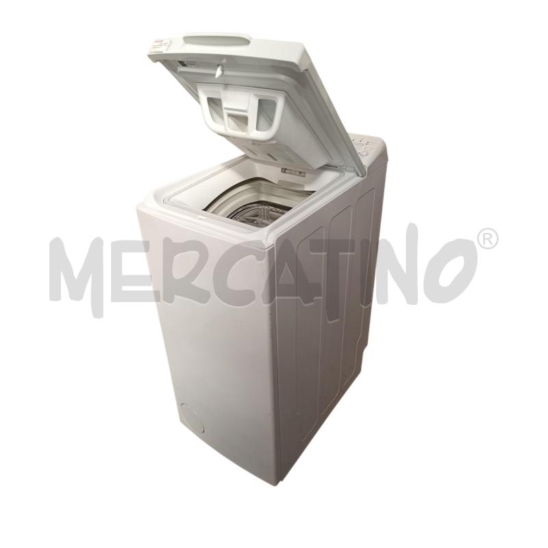 LAVATRICE INDESIT 7KG 1200GIRI A+++ CARICA DALL'ALTO | Mercatino dell'Usato Moncalieri bengasi 2