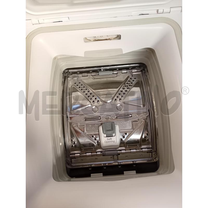 LAVATRICE INDESIT 7KG 1200GIRI A+++ CARICA DALL'ALTO | Mercatino dell'Usato Moncalieri bengasi 4