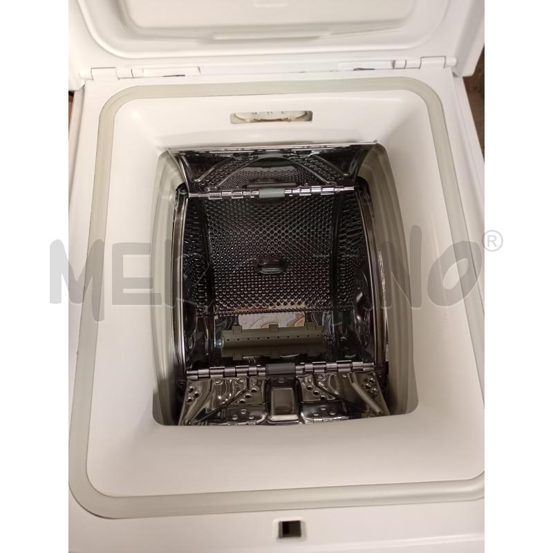 LAVATRICE INDESIT 7KG 1200GIRI A+++ CARICA DALL'ALTO | Mercatino dell'Usato Moncalieri bengasi 5