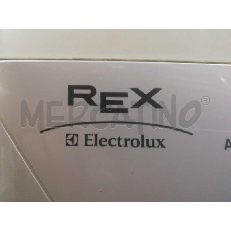 LAVATRICE REX ELECTROLUX CLASS E A+LB 580 5KG | Mercatino dell'Usato Moncalieri bengasi 3