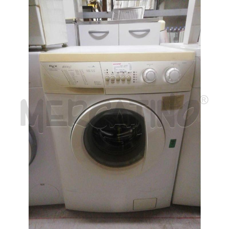 LAVATRICE REX OBLO 5 KG | Mercatino dell'Usato Moncalieri bengasi 1