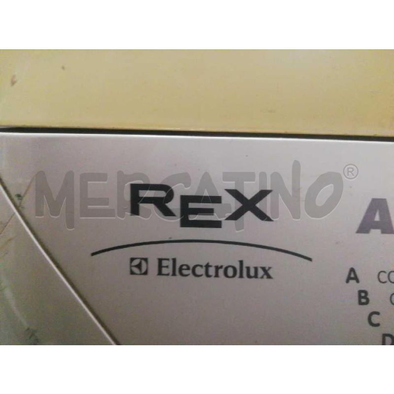 LAVATRICE REX OBLO 5 KG | Mercatino dell'Usato Moncalieri bengasi 3