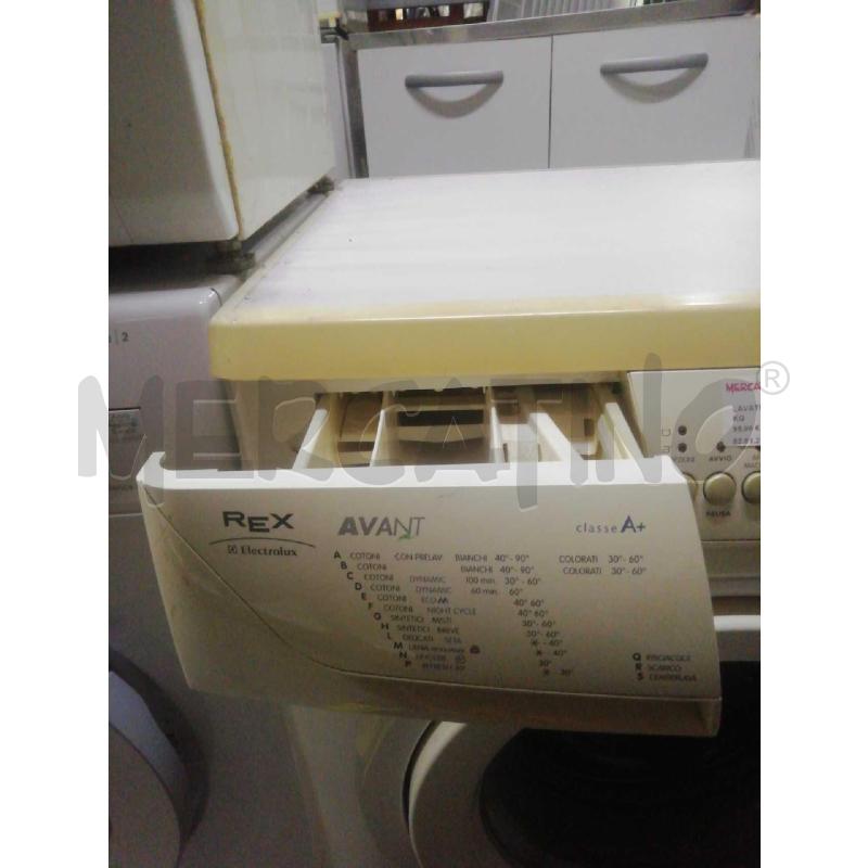 LAVATRICE REX OBLO 5 KG | Mercatino dell'Usato Moncalieri bengasi 5