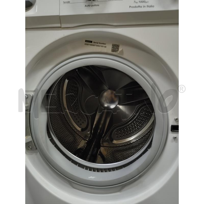 LAVATRICE SANGIORGIO 7KG 1000 G MOD.SES710D | Mercatino dell'Usato Moncalieri bengasi 3