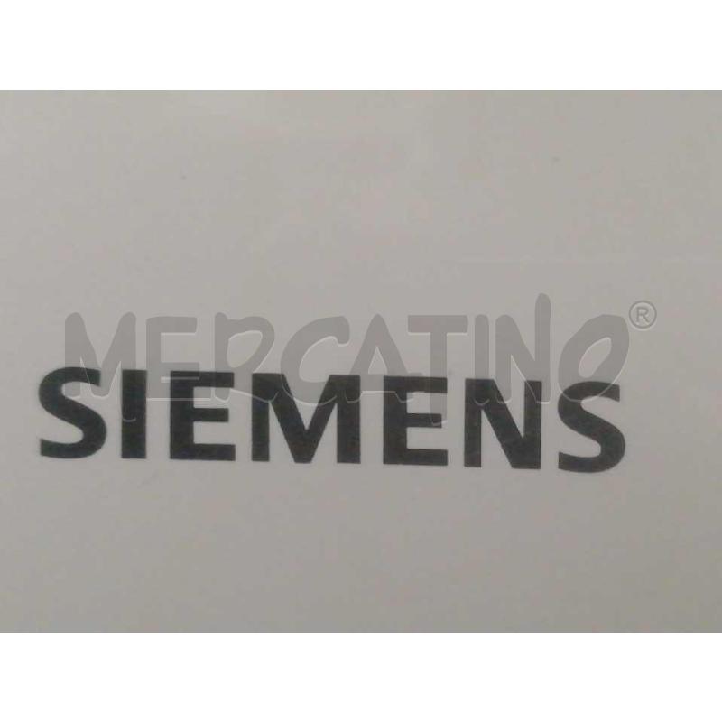 LAVATRICE SIEMENS 7KG 100 GIRI  | Mercatino dell'Usato Moncalieri bengasi 2