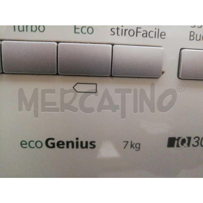 LAVATRICE SIEMENS 7KG 100 GIRI  | Mercatino dell'Usato Moncalieri bengasi 4